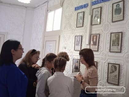 По дороге к источнику знаний