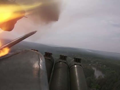 Российские военные разгромили пункт дислокации иностранных наемников ВСУ