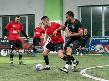 Расписание ответных четвертьфинальных матчей Ночной Лиги Football Simf 5x5 сезона-2022/23