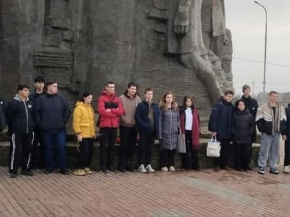 Мероприятие «Не забудем, не простим!»