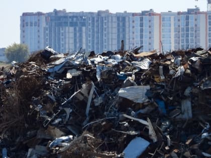 РЭО построит экотехнопарк в Ленинском районе Крыма почти за 3 млрд руб