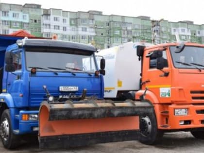 Дорожные службы Крыма подготовились к зиме и гололёду