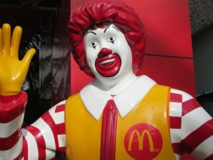 McDonald's вернулся в Россию под новым названием