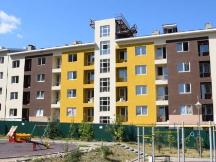 Спрос на льготную ипотеку в октябре упал на 10%