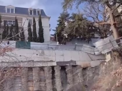 Следком проверяет обстоятельства самовольной застройки в Ливадии