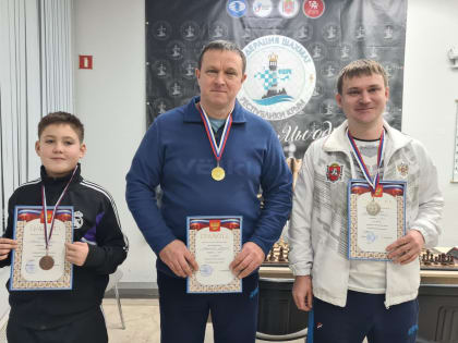 Алексей Алексеев выиграл полуфинал чемпионата Крыма