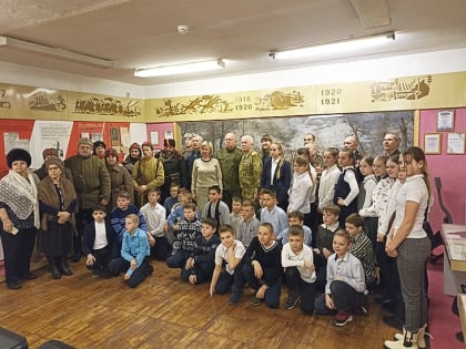 К 79-й годовщине Бешуйского боя