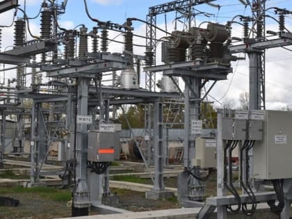 «Крымэнерго» завершило модернизацию подстанции 110 кВ «Восточная» за 0,5 млрд руб