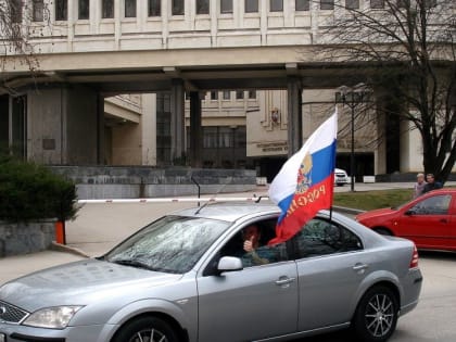 Спикер Госсовета Крыма: Западу стоит помнить о возможном ударе возмездия