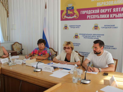 Состоялось очередное заседание общественного совета