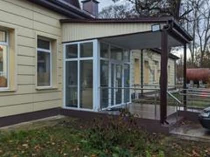 Новый министр здравоохранения встретился с коллективом керченского психоневрологического диспансера