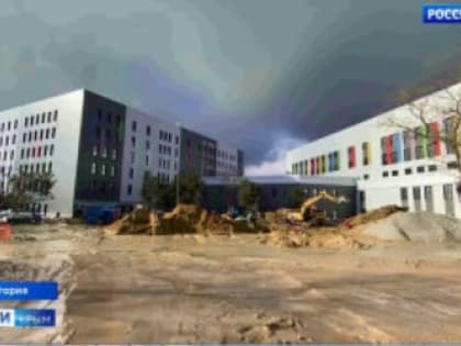 Правительство РФ утвердило создание уникального реабилитационного центра для детей в Крыму