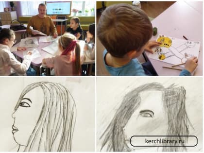 Портрет, автопортрет и абстракция