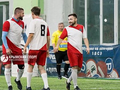 Расписание матчей 7-го тура Регулярного чемпионата Ночной Лиги Football Simf 5x5 сезона-2024