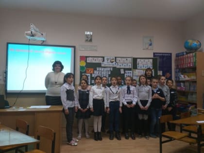 В Красногвардейском районе школьники в интеллектуальной игре «Правила дорожные - правила надежные!» показали свои знания