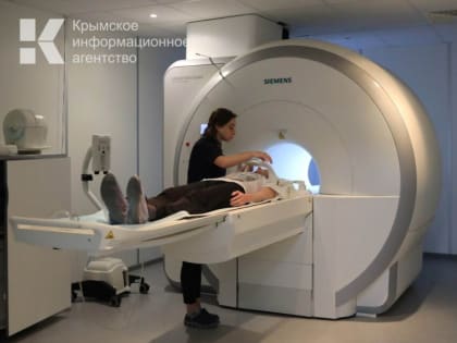 В крымских больницах в ближайшее время обновят КТ и рентген-аппараты