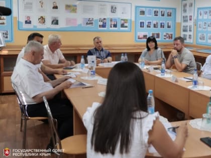 Развитие образования в Крыму: новые инициативы школы имени Гагарина