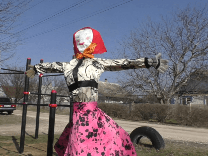 25 февраля Масленица в поселке Видное