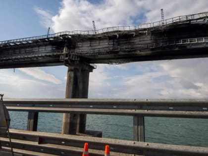 Обвиняемые в теракте на Крымском мосту остались под арестом