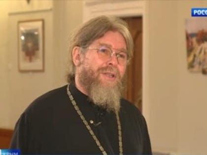 Митрополит Тихон возглавил Таврическую духовную семинарию