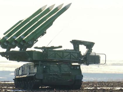 ПВО сбила над Белгородом ракеты, есть пострадавший