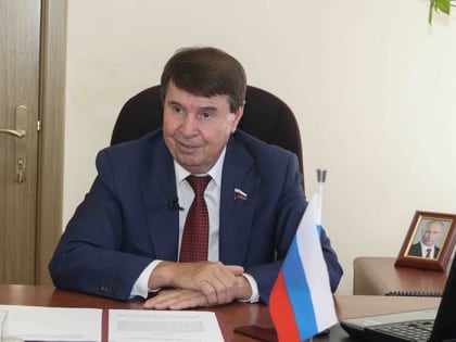 Сергей Цеков провёл очередной приём граждан