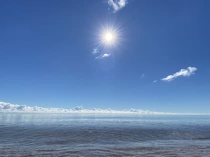 Температура в Крыму может достичь зимнего максимума на Крещение, — Гидрометцентр
