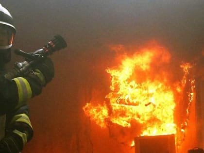 В ночном пожаре на Фиоленте погиб человек