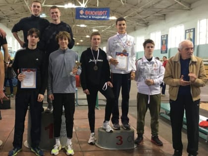 В Симферополе провели чемпионат Республики Крым по легкой атлетике и первенства по многоборьям