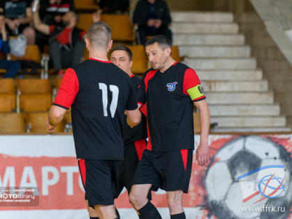 Рождественский мини-турнир "Оникс": назад в будущее!"