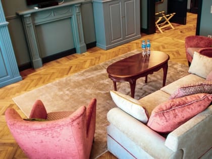 Российские мебельщики нарастили производство и заместили продукцию IKEA