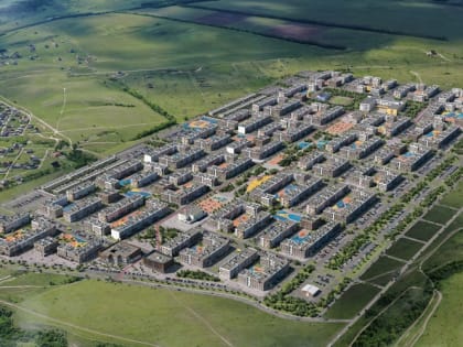 Группа компаний «ИнтерСтрой» остается лидером Крыма по объему текущего строительства