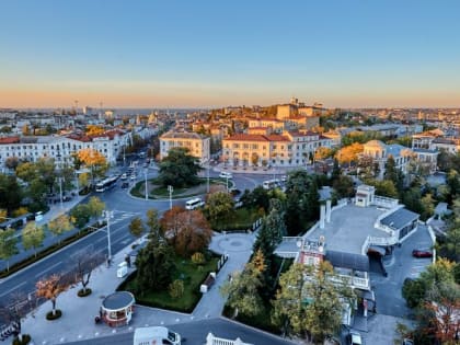 В Севастополе новогодняя ночь прошла без крупных происшествий