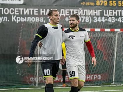 Расписание матчей 4-го тура Регулярного чемпионата Ночной Лиги Football Simf 5x5 сезона-2024