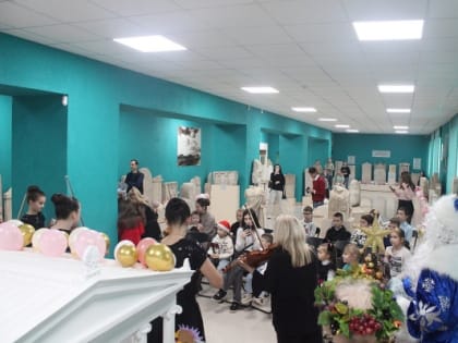 Новогодние истории