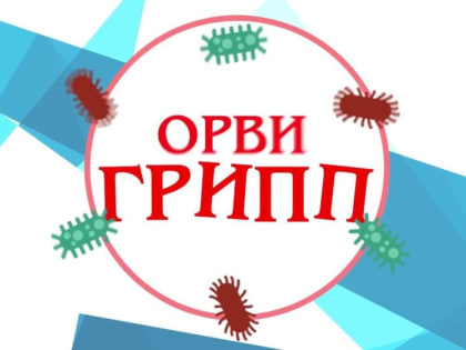СЕЗОН ГРИППА И ОРВИ: КАК ЗАЩИТИТЬ СЕБЯ И БЛИЗКИХ?