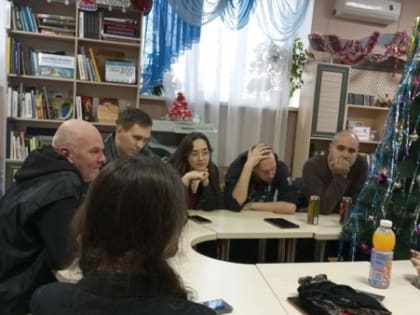 «Стихам все возрасты покорны, или Творчество без границ»