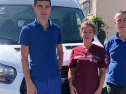 Медики спасли симферопольца с острым инфарктом