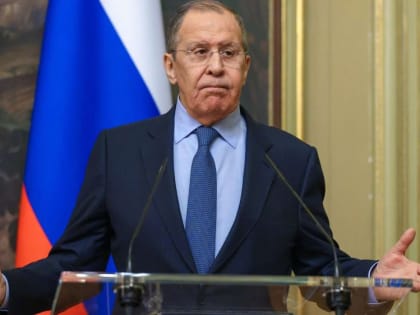 Лавров высказался о санкциях Зеленского против Путина