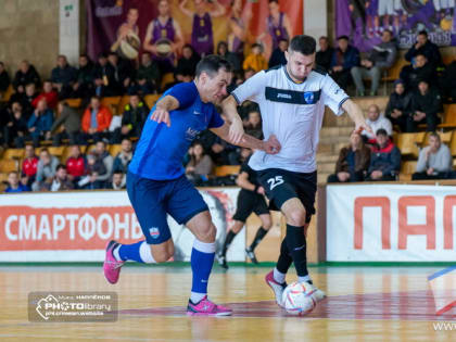 СК ФНС РК и "Мрия-Александрия" разыграют титул в личной встрече