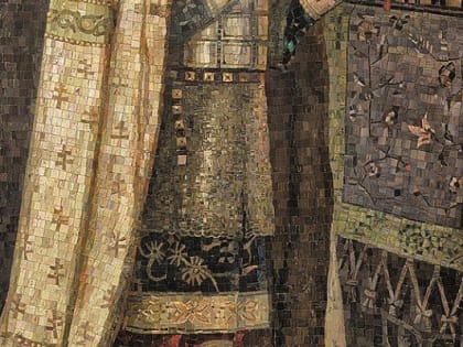 Выставка «Воин. Миротворец. Молитвенник. Образ святого благоверного князя Александра Невского в убранстве Исаакиевского и Сампсониевского соборов и храма Спас на Крови»