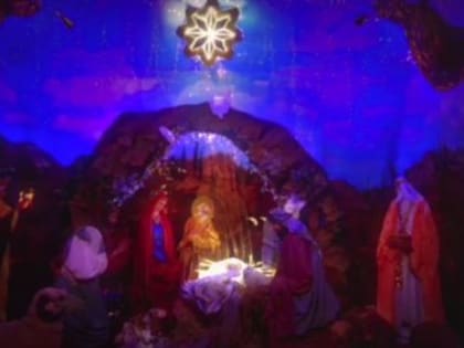 В Крыму празднуют Рождественский сочельник