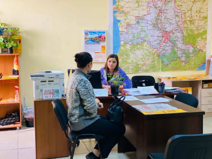 Помощь людям – приоритет нашей работы