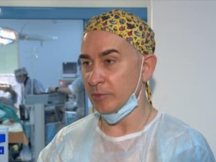 Крымчанам стала доступна нейрохирургическая операция по лечению болезни Паркинсона