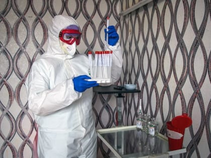 Оперативная сводка по коронавирусу в Севастополе на 23 января: плюс 12