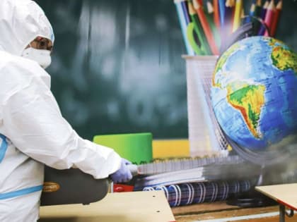 В Крыму опять закрывают на карантин классы и группы в детских садах