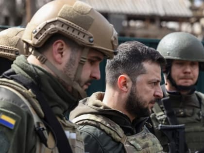 Зеленский сам нашел общее у своего режима с фашистским – Захарова