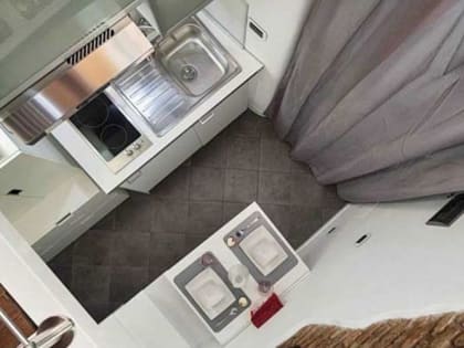 Продажи апартаментов площадью менее 5 квадратов стартовали в Москве