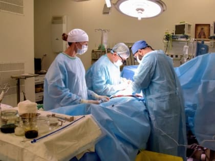 Более 14,6 тыс. человек получили высокотехнологичную медицинскую помощь за год в Крыму