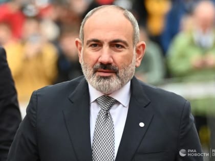 Ереван соблюдает правила в условиях антироссийских санкций, заявил Пашинян